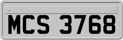 MCS3768