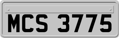 MCS3775