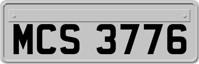 MCS3776