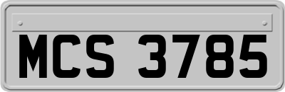 MCS3785