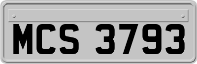 MCS3793