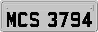 MCS3794