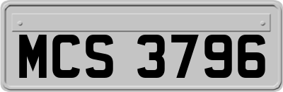 MCS3796
