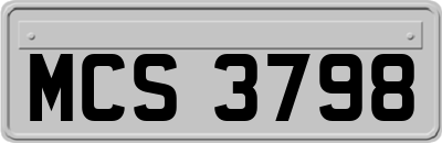 MCS3798