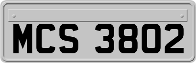 MCS3802