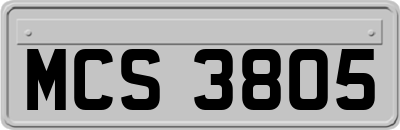 MCS3805