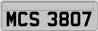 MCS3807