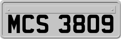MCS3809
