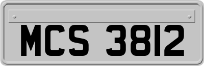 MCS3812