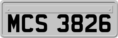 MCS3826