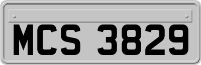 MCS3829