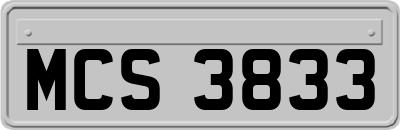 MCS3833