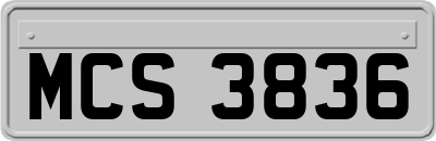 MCS3836