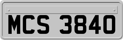 MCS3840
