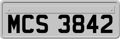 MCS3842