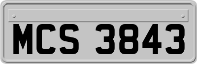 MCS3843