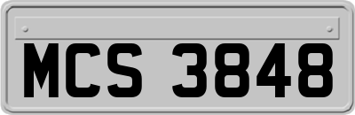 MCS3848