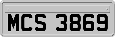 MCS3869