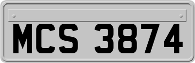 MCS3874