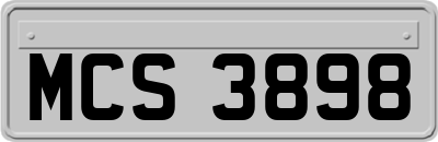 MCS3898