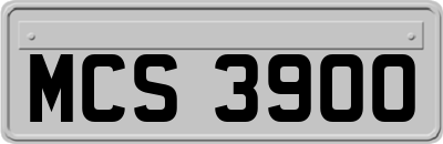 MCS3900