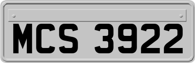 MCS3922
