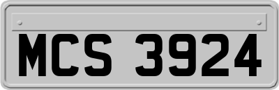 MCS3924