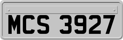 MCS3927
