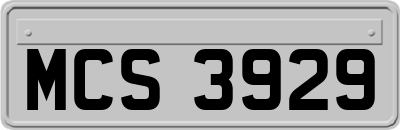 MCS3929