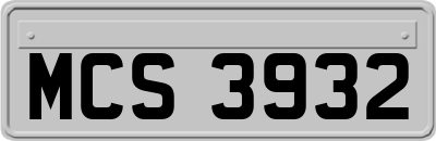 MCS3932