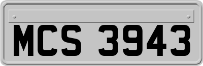 MCS3943