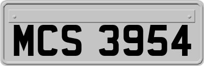 MCS3954