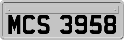 MCS3958