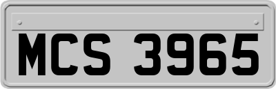MCS3965