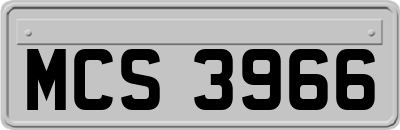 MCS3966