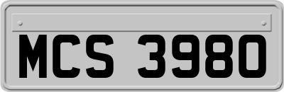 MCS3980