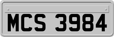 MCS3984