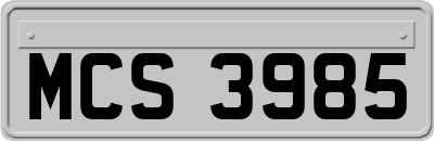 MCS3985