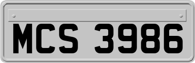 MCS3986