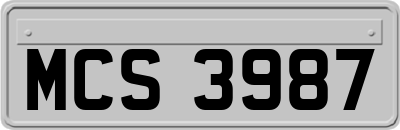 MCS3987