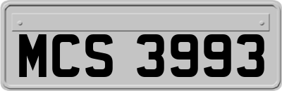 MCS3993