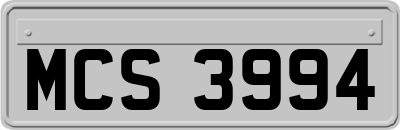 MCS3994