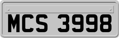 MCS3998