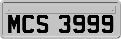 MCS3999