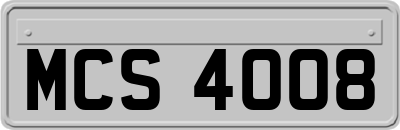 MCS4008