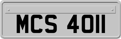 MCS4011