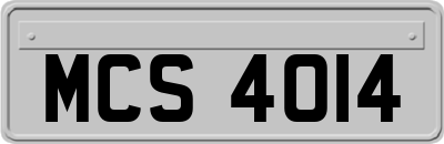 MCS4014