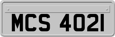 MCS4021