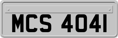 MCS4041