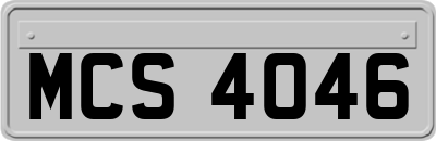 MCS4046